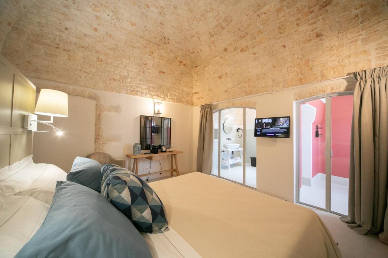 San Marco Boutique Rooms Alberobello Luaran gambar