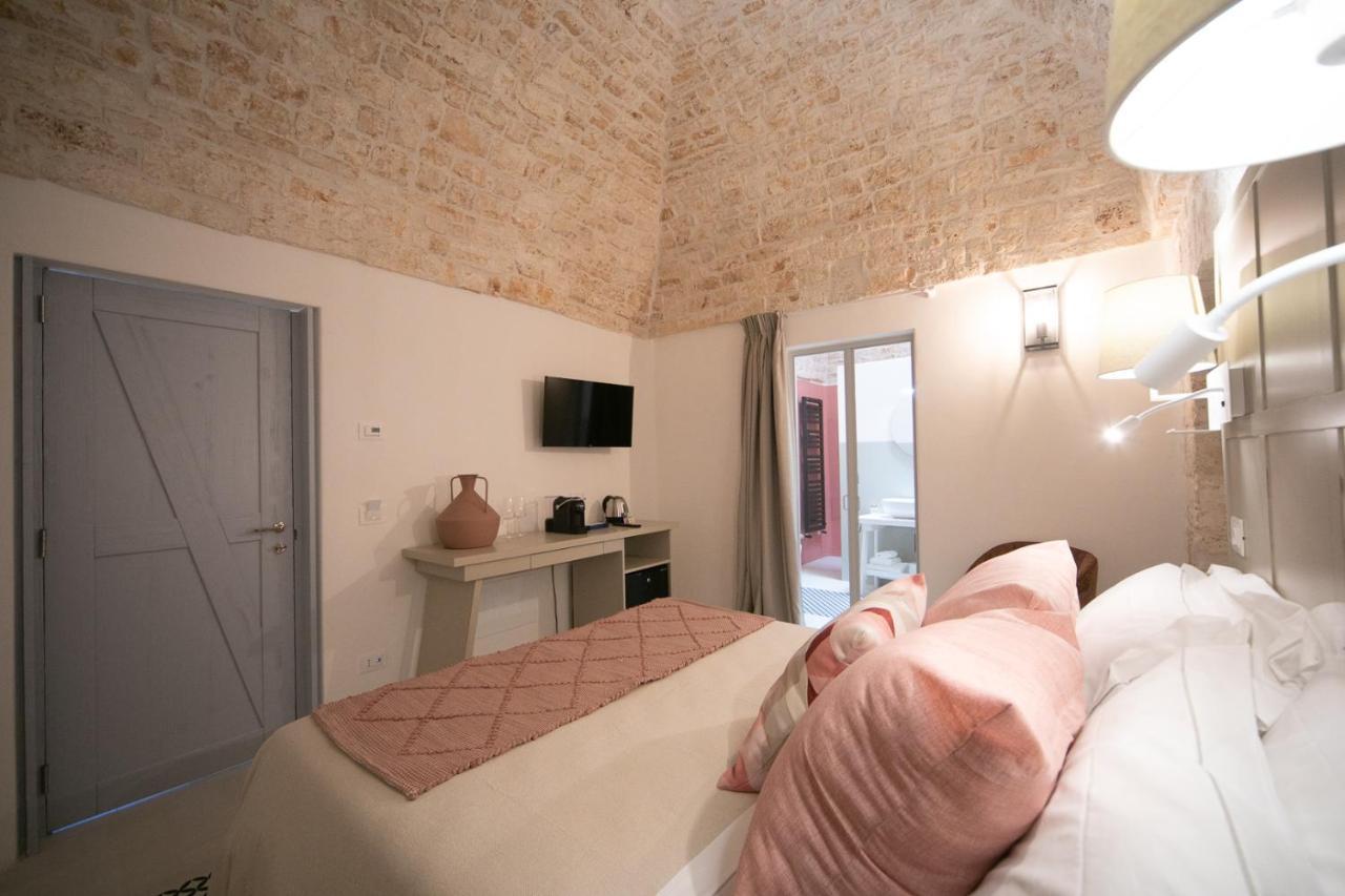 San Marco Boutique Rooms Alberobello Luaran gambar