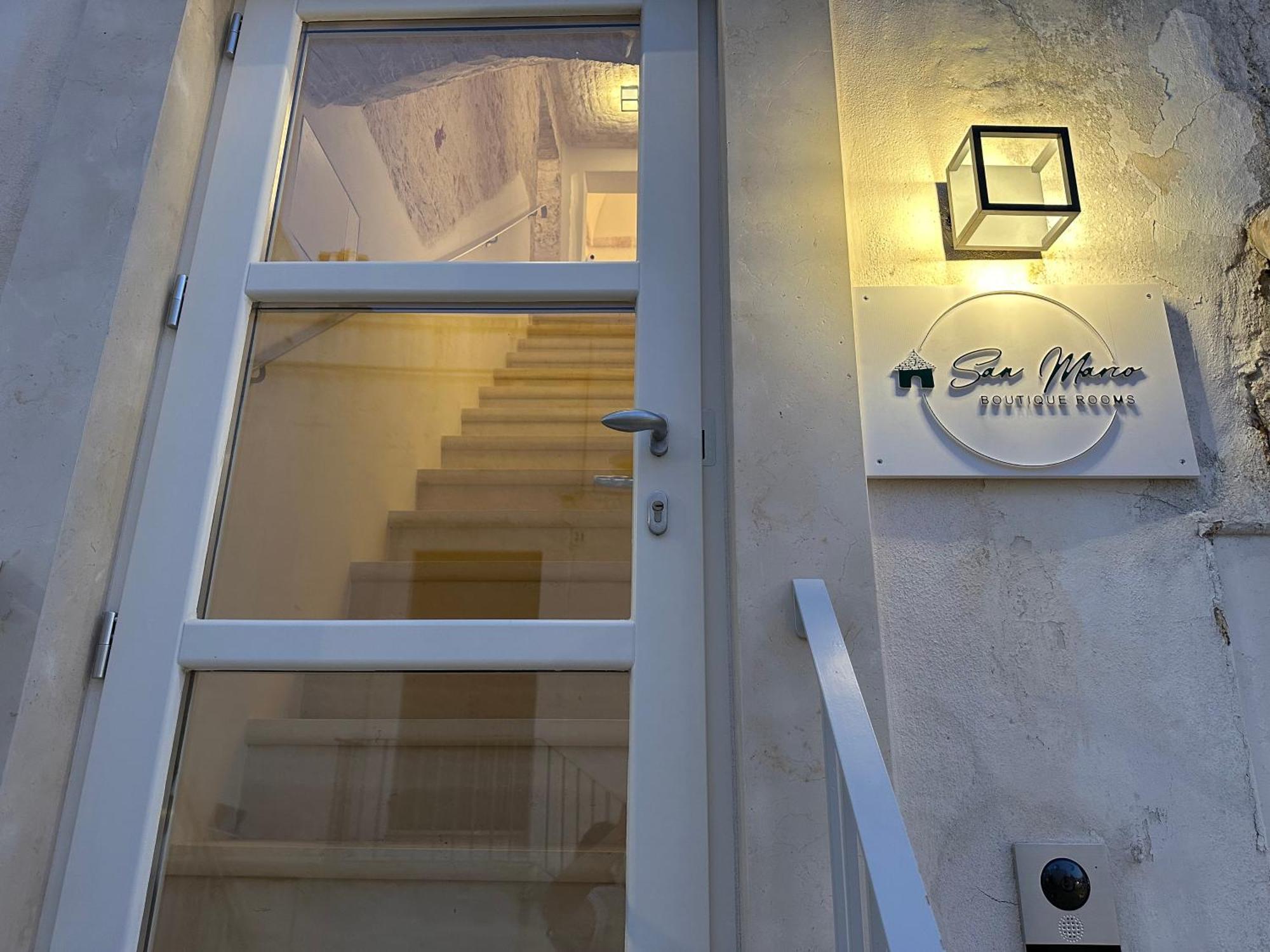 San Marco Boutique Rooms Alberobello Luaran gambar